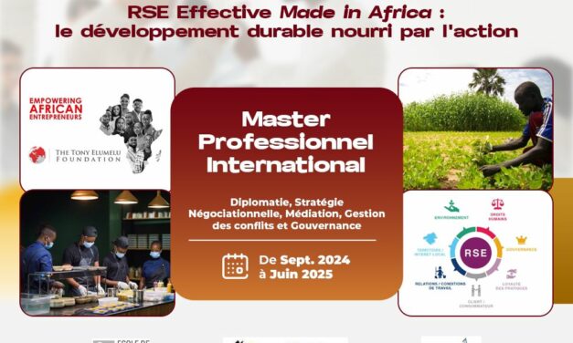 RSE Made in Africa