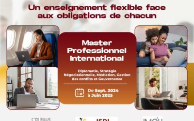 Un enseignement flexible