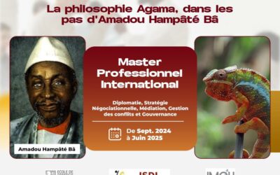 LA PHILOSOPHE AGAMA